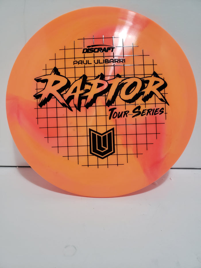 2022 PAUL ULIBARRI TOUR SERIES RAPTOR