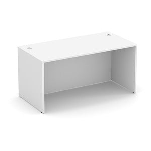 60" X 30" Desk Shell