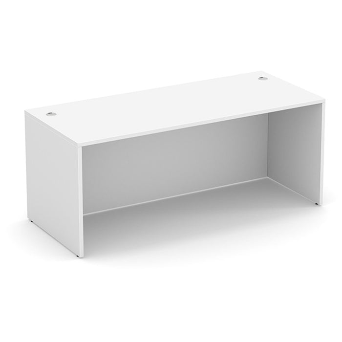 71" X 30" Desk Shell