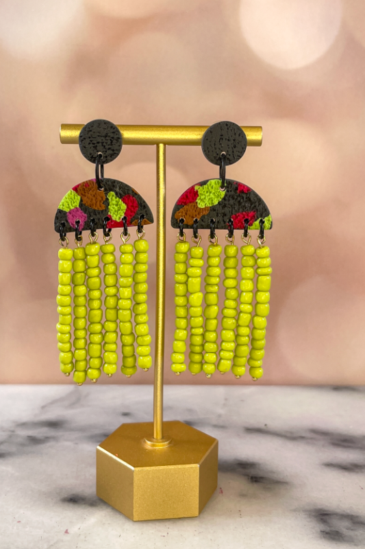 Alivia Drop Earrings