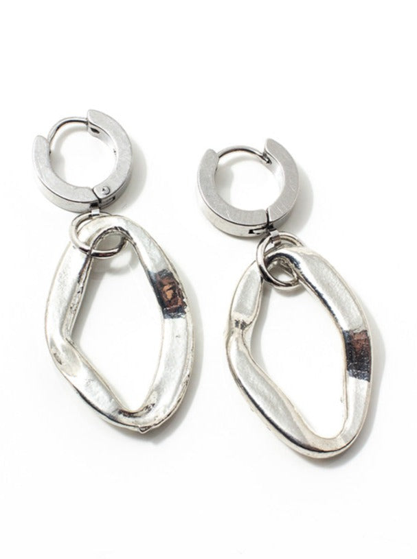 ANNE-MARIE CHAGNON Boucles d'Oreilles Erca