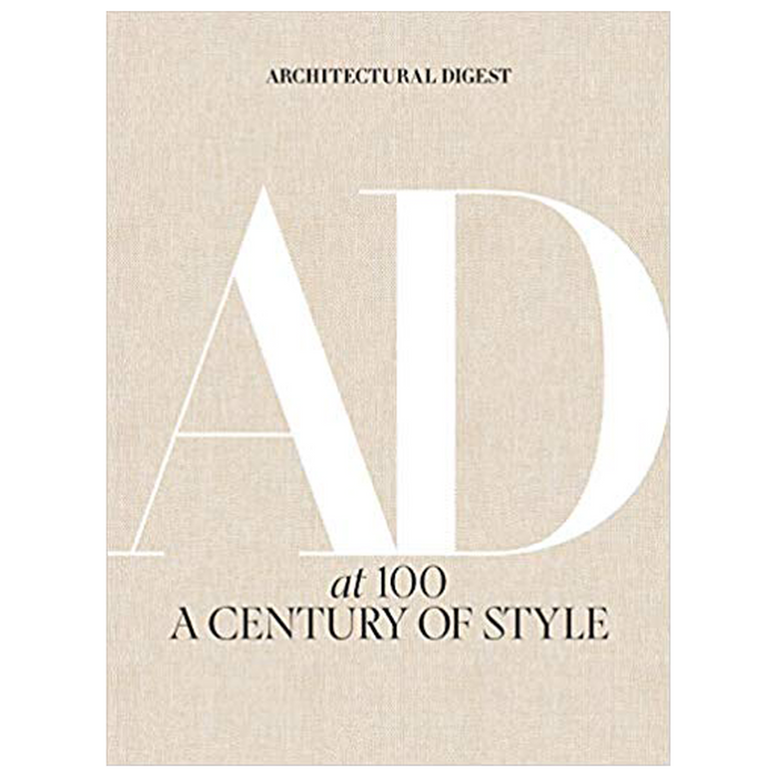 Architectural Digest at 100 celebrates the best from the pages of the international design authority.