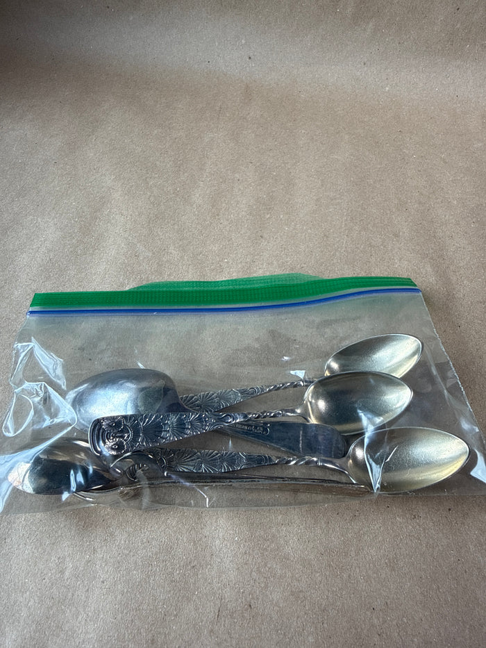 Assorted Spoons - 3 Owl Spoons