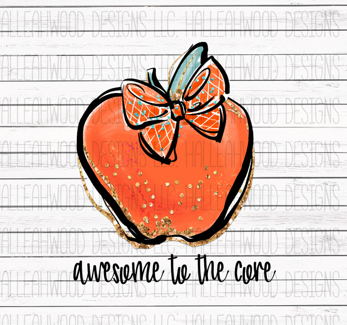 Awesome to the Core