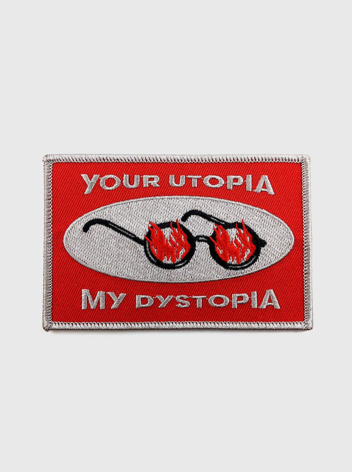 BADABOÖM STUDIO Patch - Dystopia