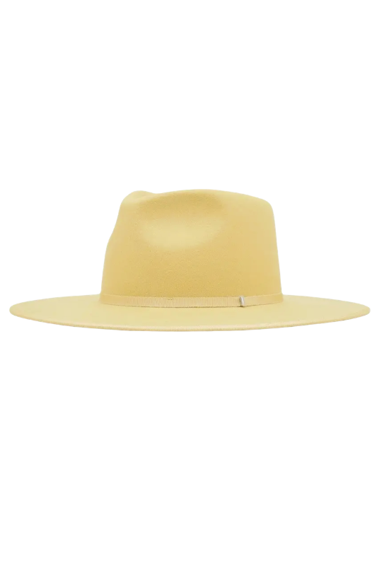 Billie Rancher -Yellow