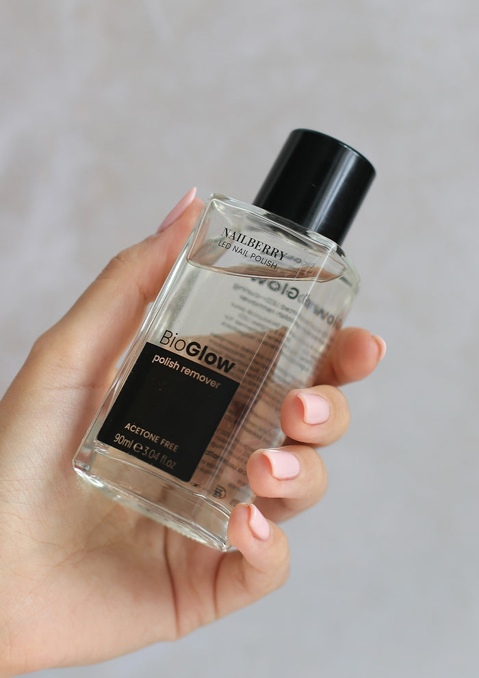 BioGlow | Polish Remover