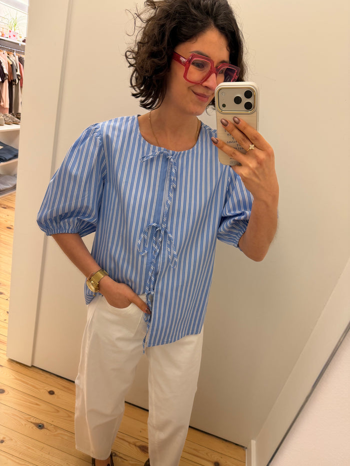 Brenda blouse