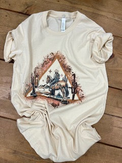 Cactus Cowgirl Tee Shirt
