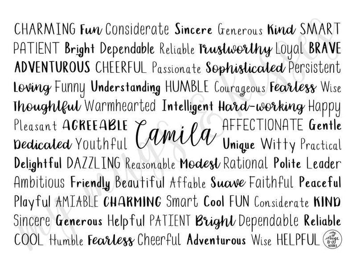 Camila Tumbler