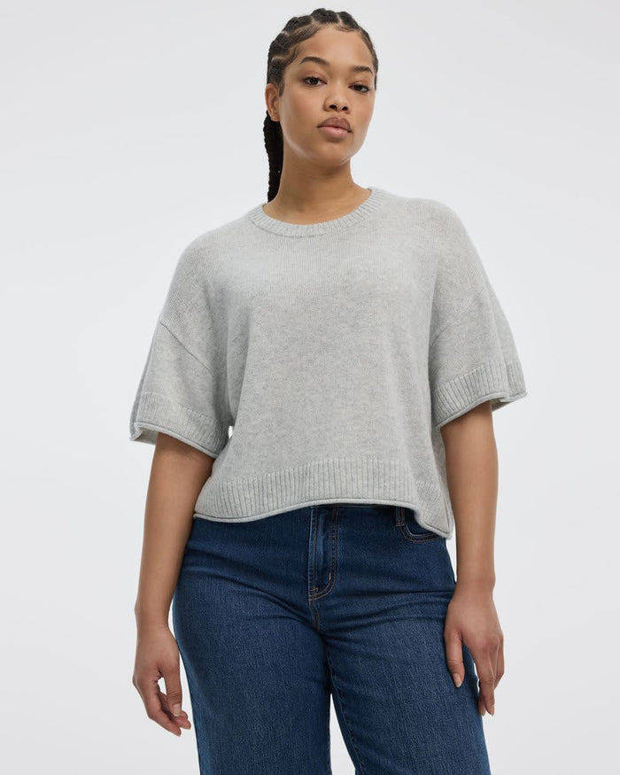Heather Silver / XXS/XS