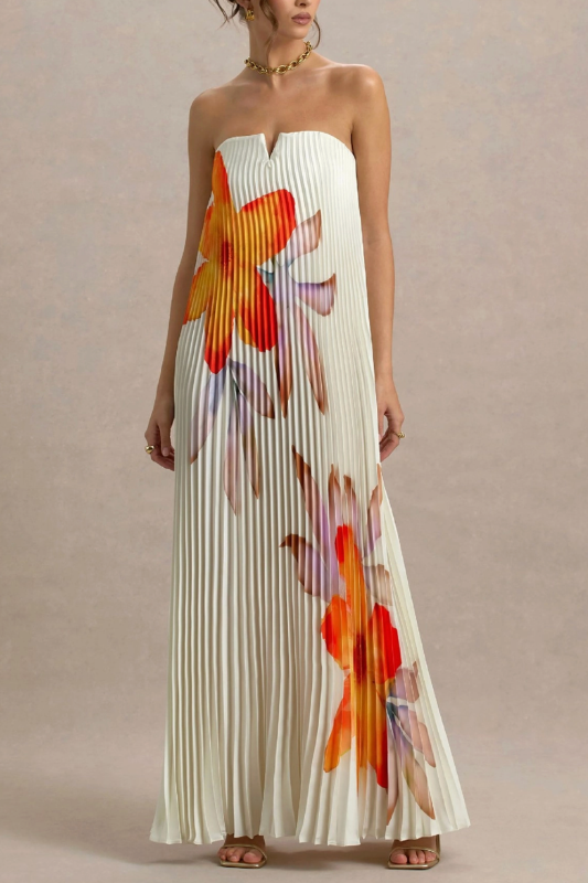 Caterina Maxi Dress