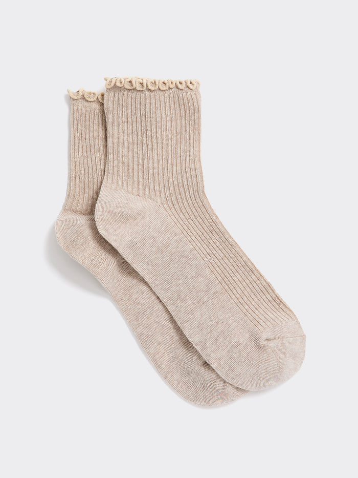 HTR LIGHT BEIGE / 1SIZE