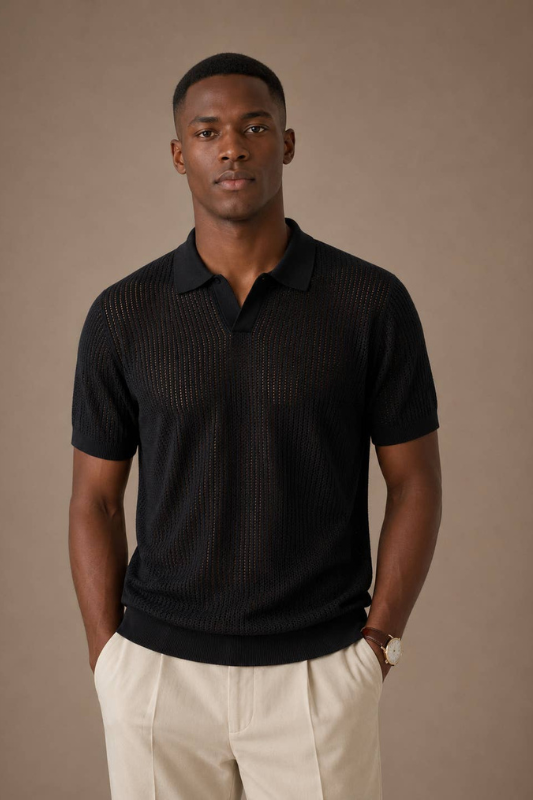 Damien Polo - Black