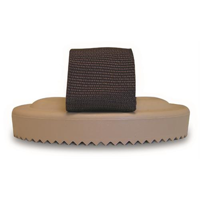 Decker Rubber Curry Comb #33 Flex