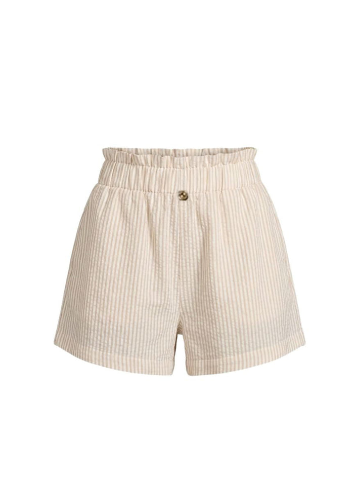 Shorts Apoella Dione Shorts Striped Beige Apoella