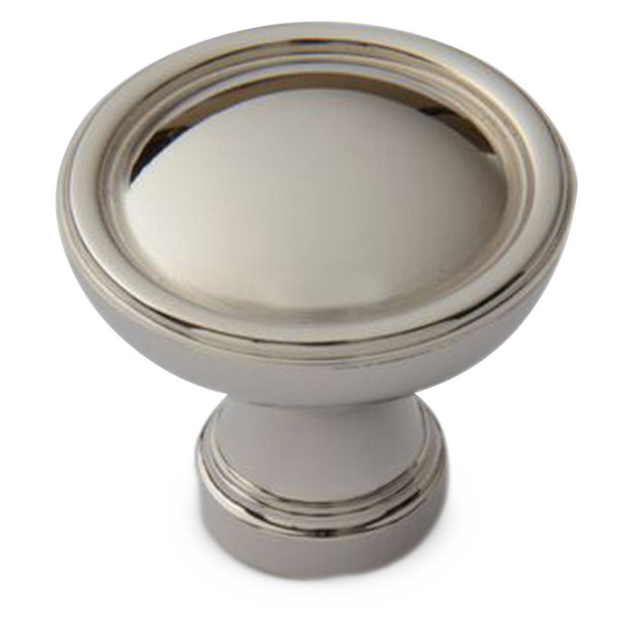 The Dunne 1-1/4" Knob features clean lines and soft shapes.