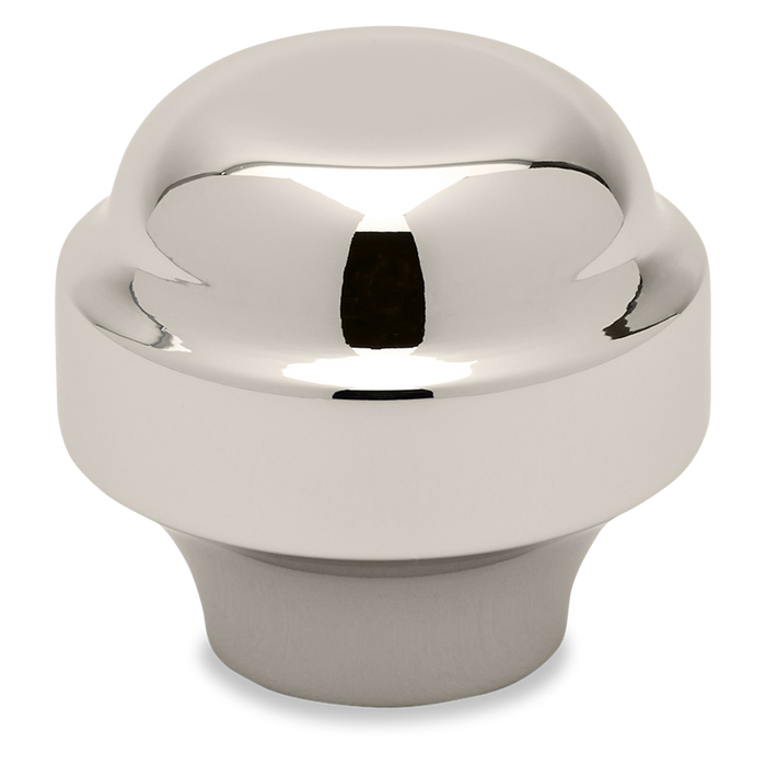 Inspired by the Edwardian era, the Easton knob brings an air of sophistication to your space.