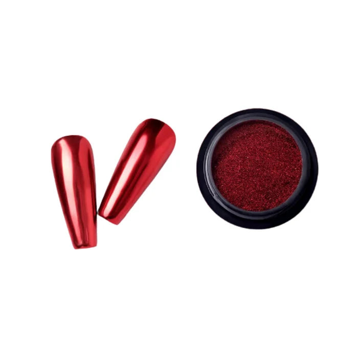 EGN Chrome | Red