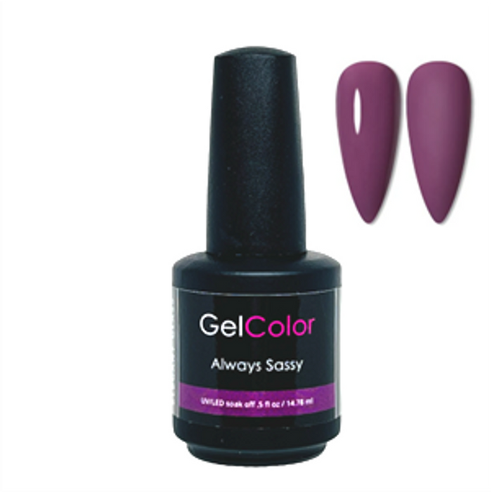 EGN Gel Polish | Always Sassy