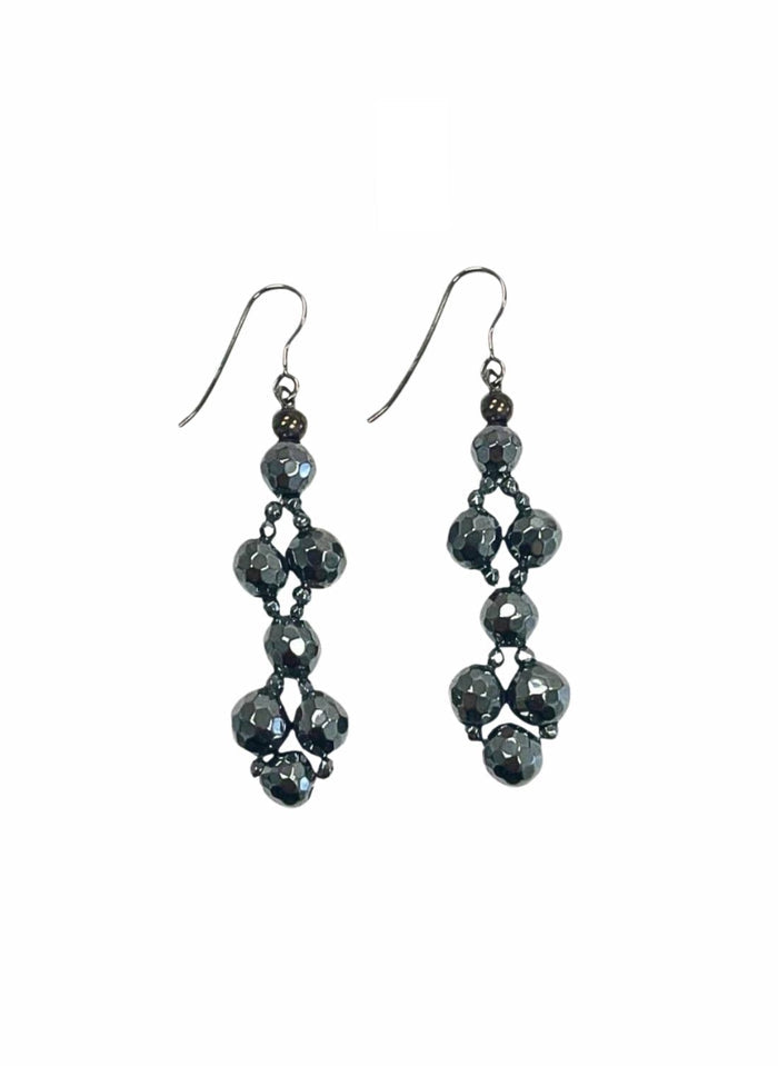 Earrings Faystone Jewelry ER145 Earrings O/S Apoella