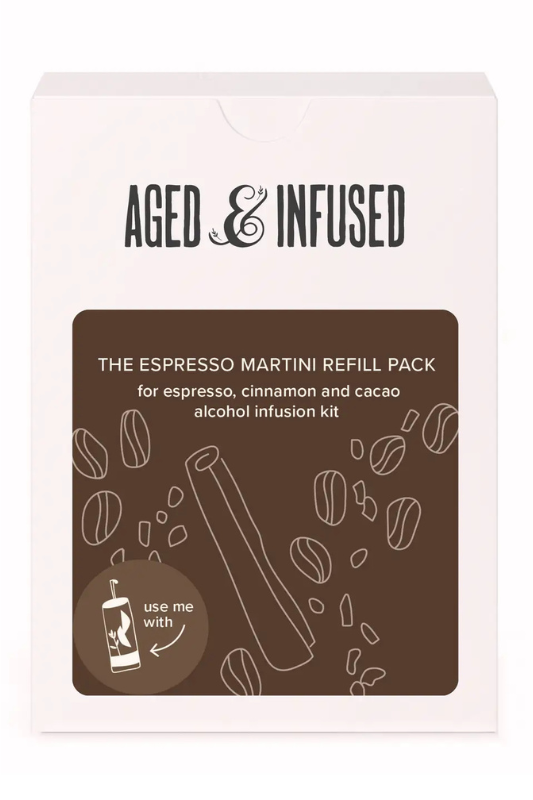 Espresso Martini Refill