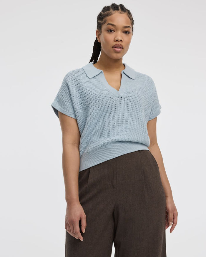 Subdued blue / XXS
