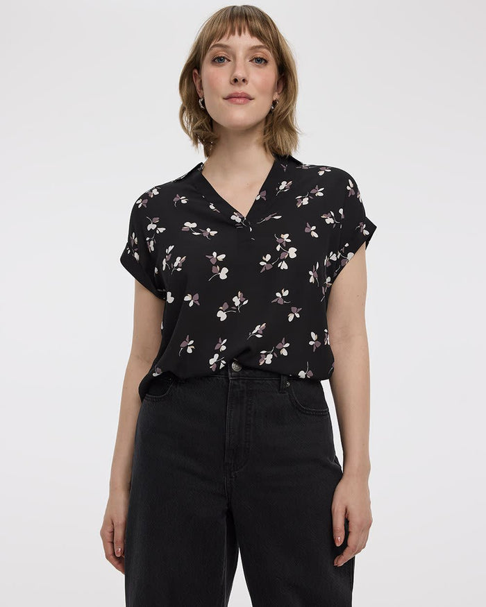 Black print / XXS