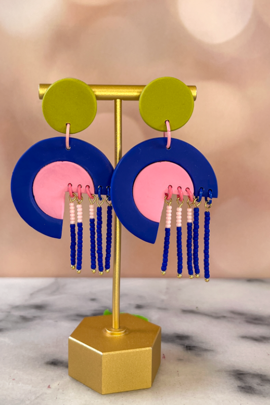 Felicity Drop Earrings