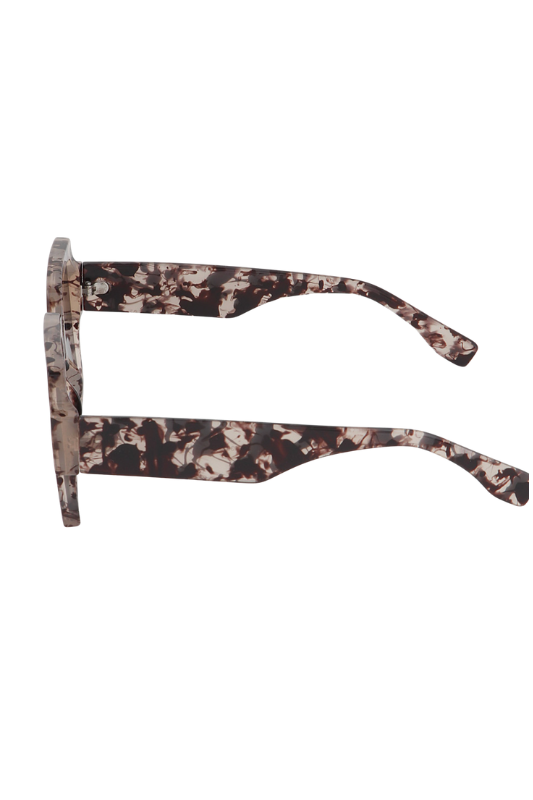 Glitter Tortoise Sunnies