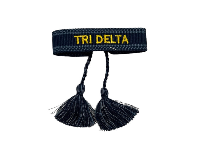 Go Greek Tassel Bracelets Collection - Assorted
