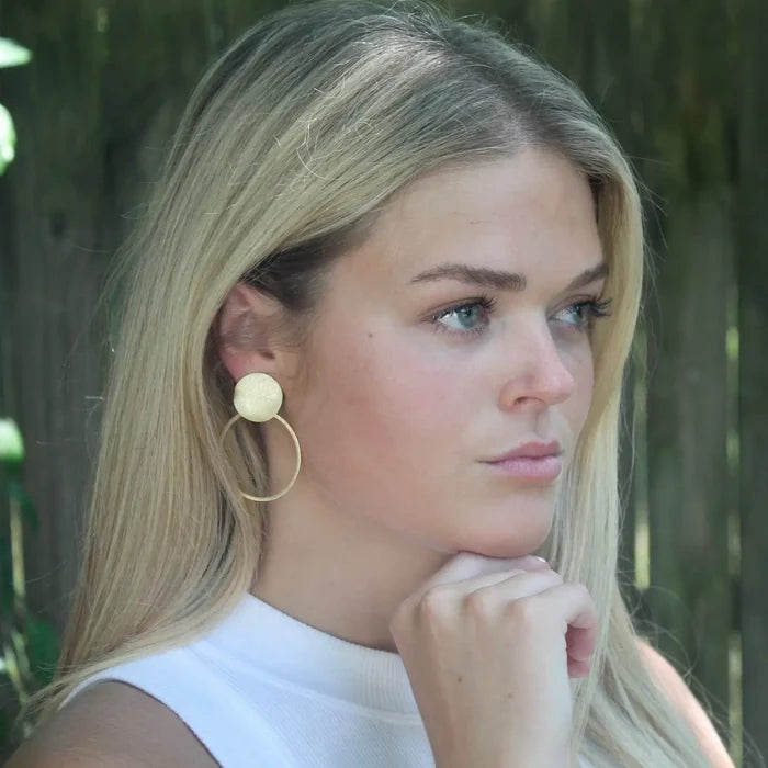 Goldie Earrings