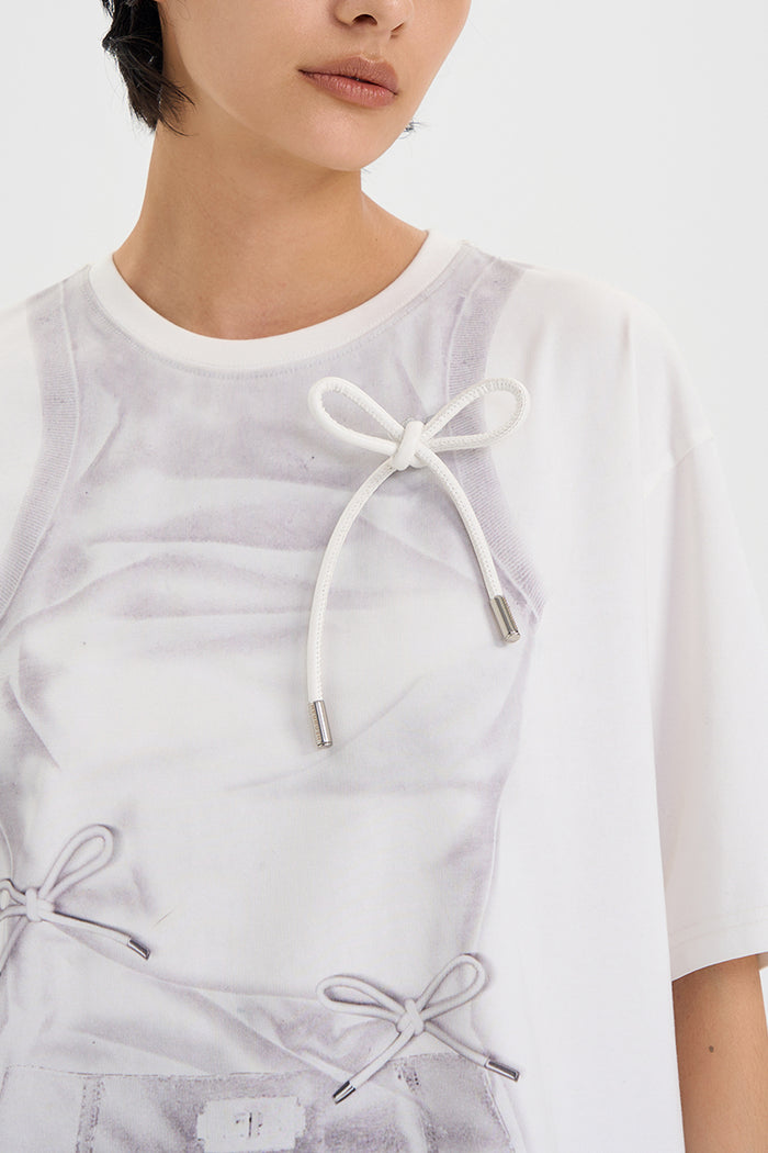 GOSSIP T-SHIRT