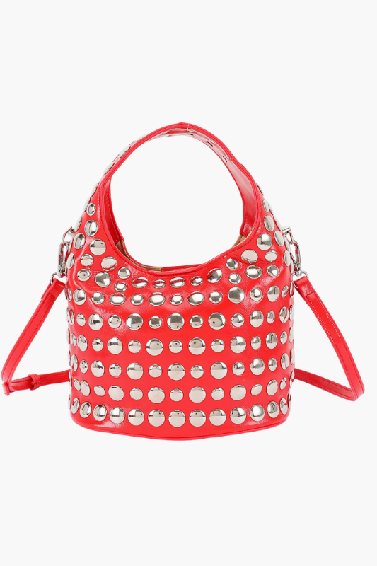 Gwen Studded Bag