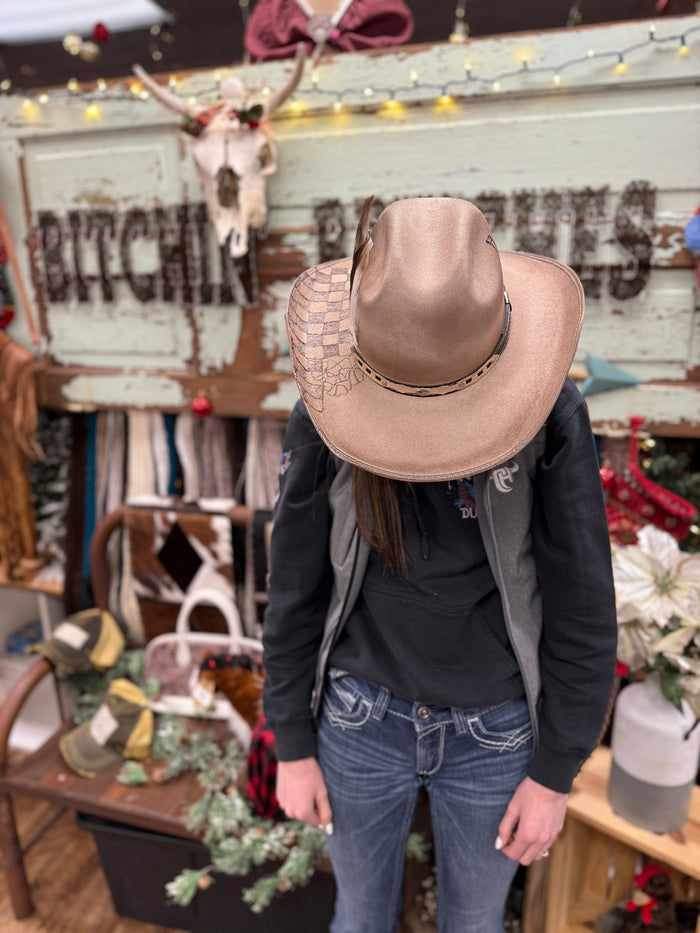 Hat Burning Party — May 8th