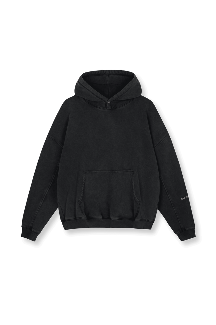 HONEY 1.0 Hoodie Faded Black