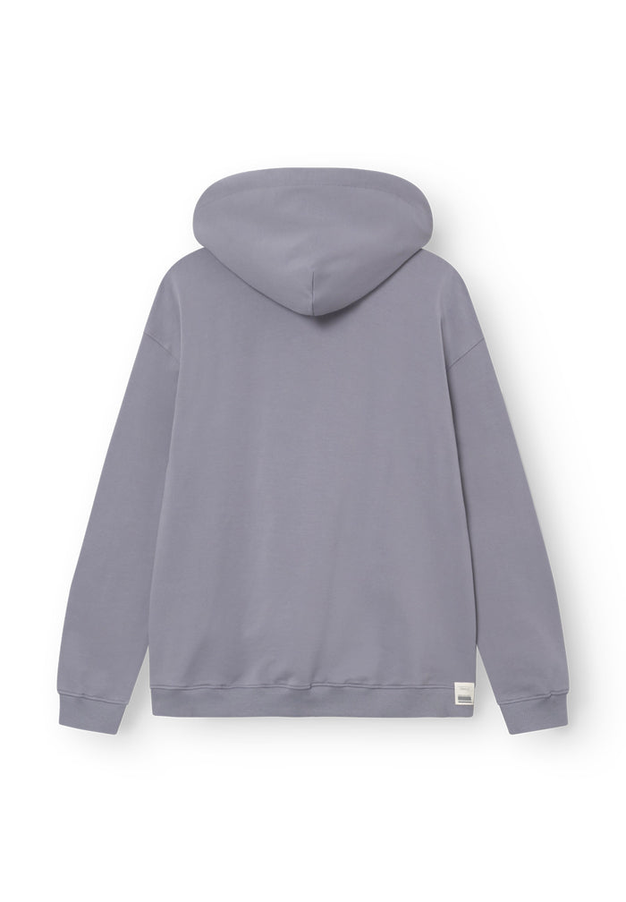 Rethinkit Hoodie Ibbi Sweatshirt 1017 twillight blue