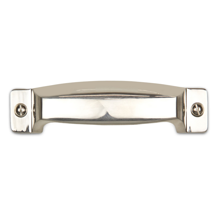 The Hudson collection features clean lines and sleek designs that complement any contemporary or transitional decor.
