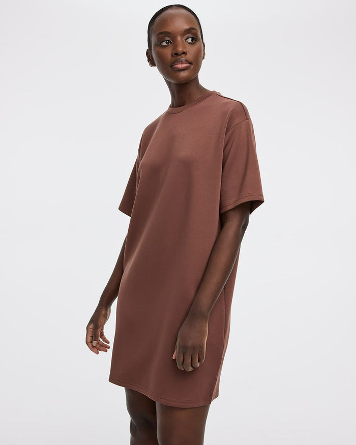 HYLUX T-Shirt Dress - Hyba