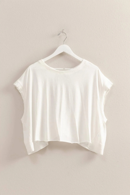 Indie Boxy Crew- White