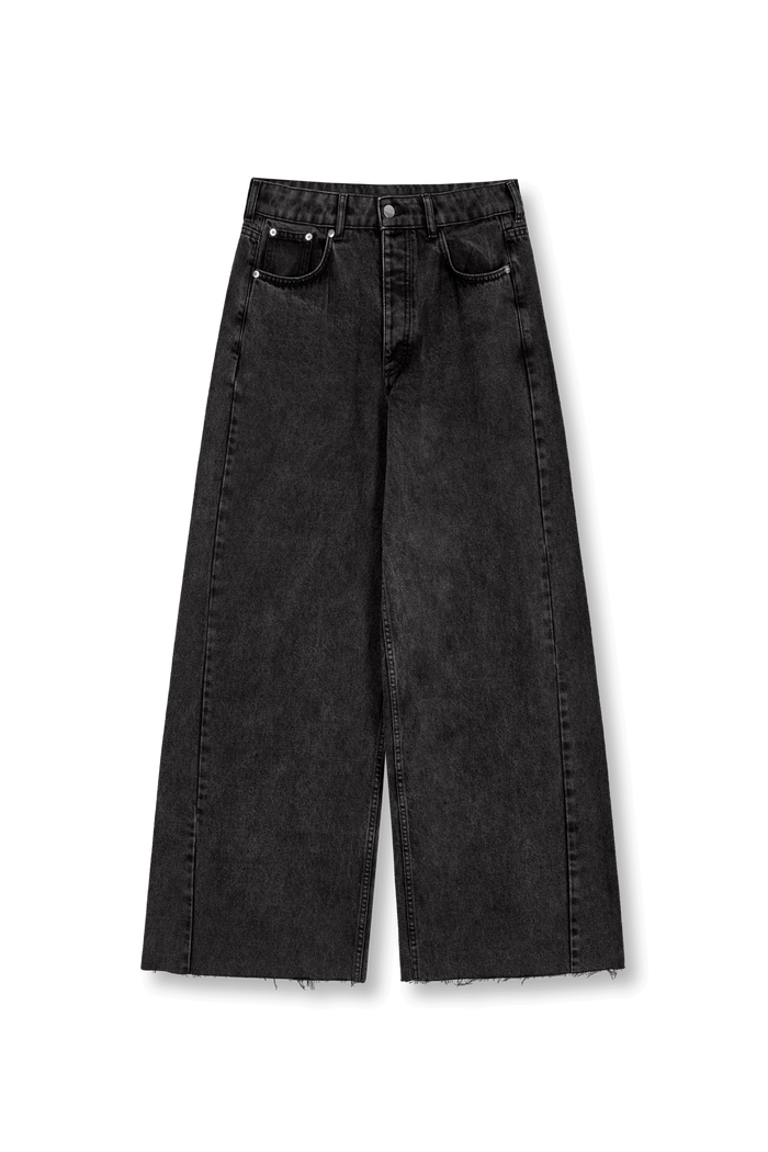JEANY 2501 Jean Faded Black