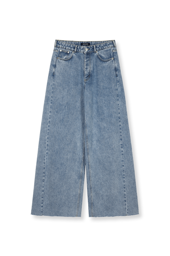 JEANY 2501 Jean Washed Blue