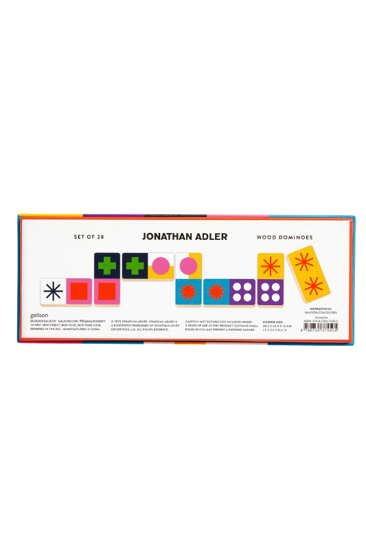 Jonathan Adler Domino Set