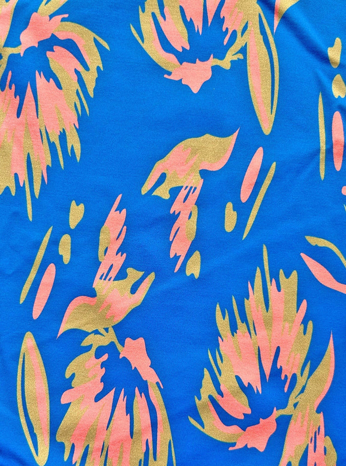 JUNE SWIMWEAR Bas de Maillot Yvonne - Fireworks