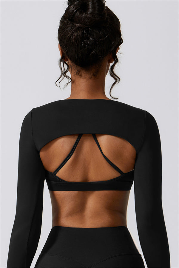 Black / S