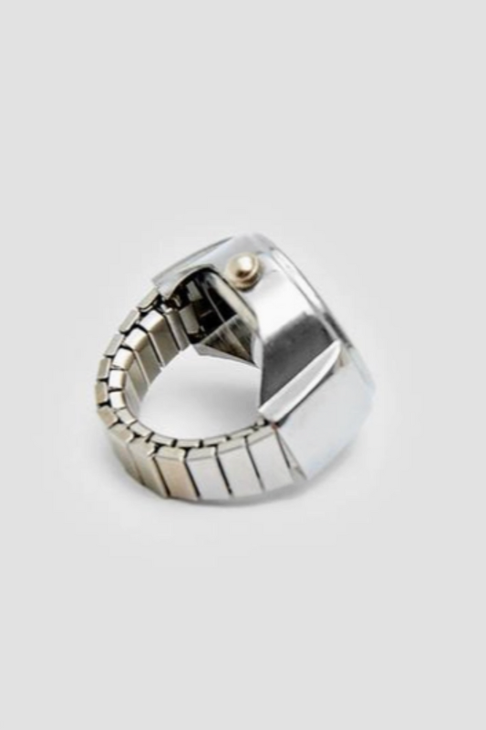 Just in Time - Watch Ring