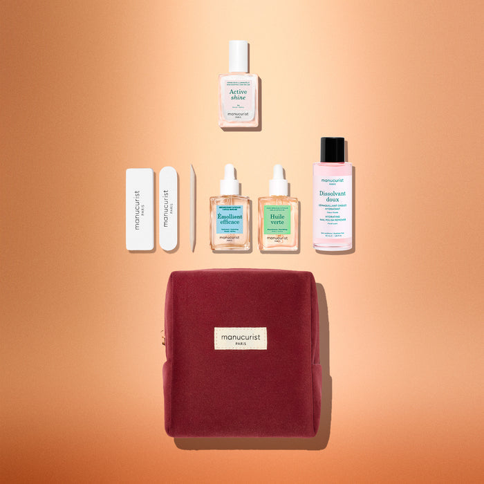 + Dissolvant Doux 50ml