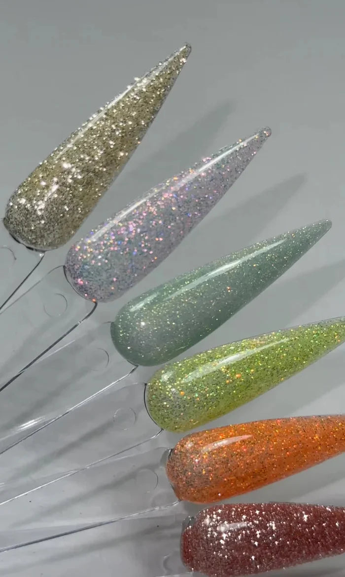 LE Glitter Gel | Twisted Tea Party