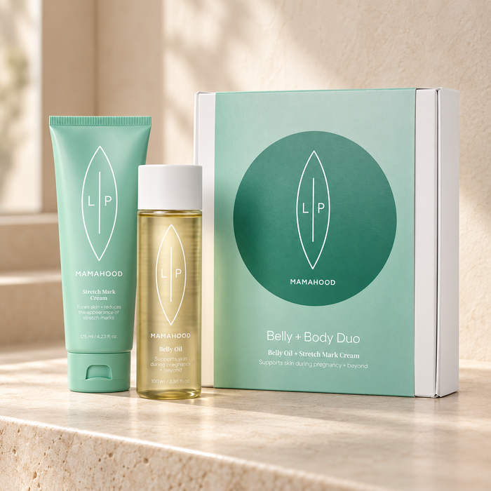 Lip Intimate Care - Mamahood box - 100 ml.