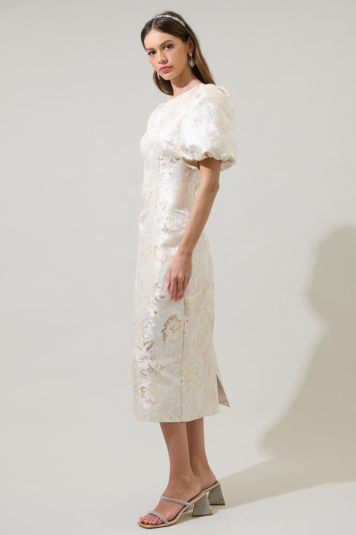 Lola Midi Dress